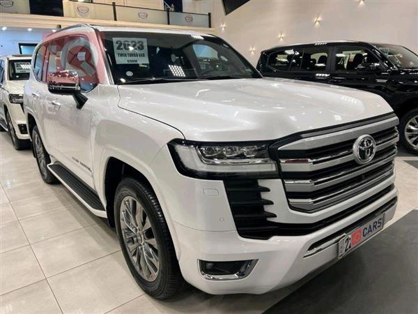 تويوتا لاندكروزر 2023 للبيع في العراق - اربيل